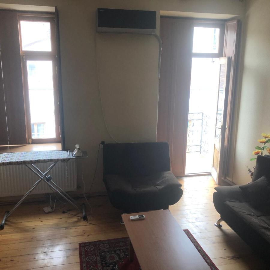 Old Metekhi Apartment 第比利斯 外观 照片