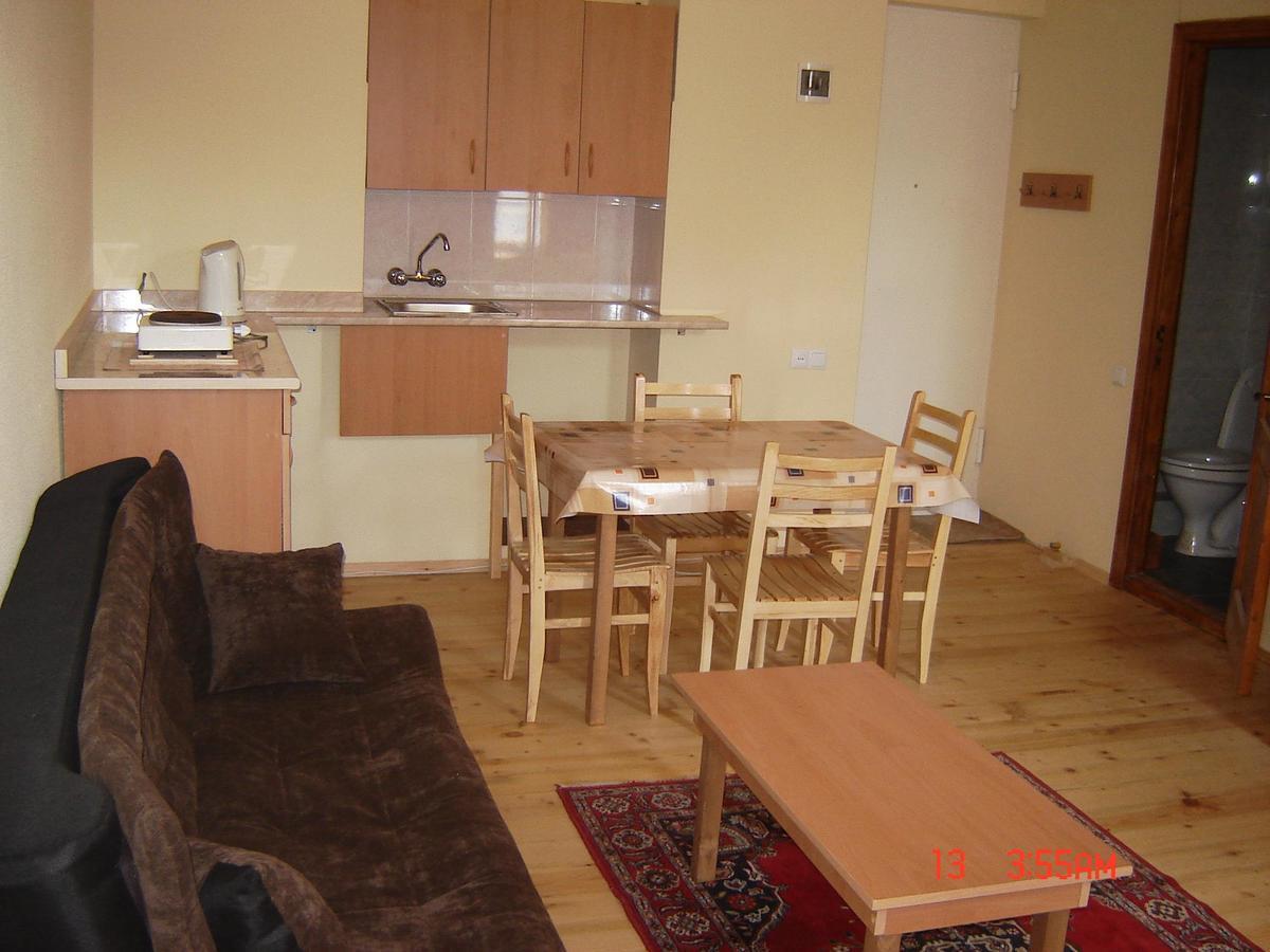 Old Metekhi Apartment 第比利斯 外观 照片