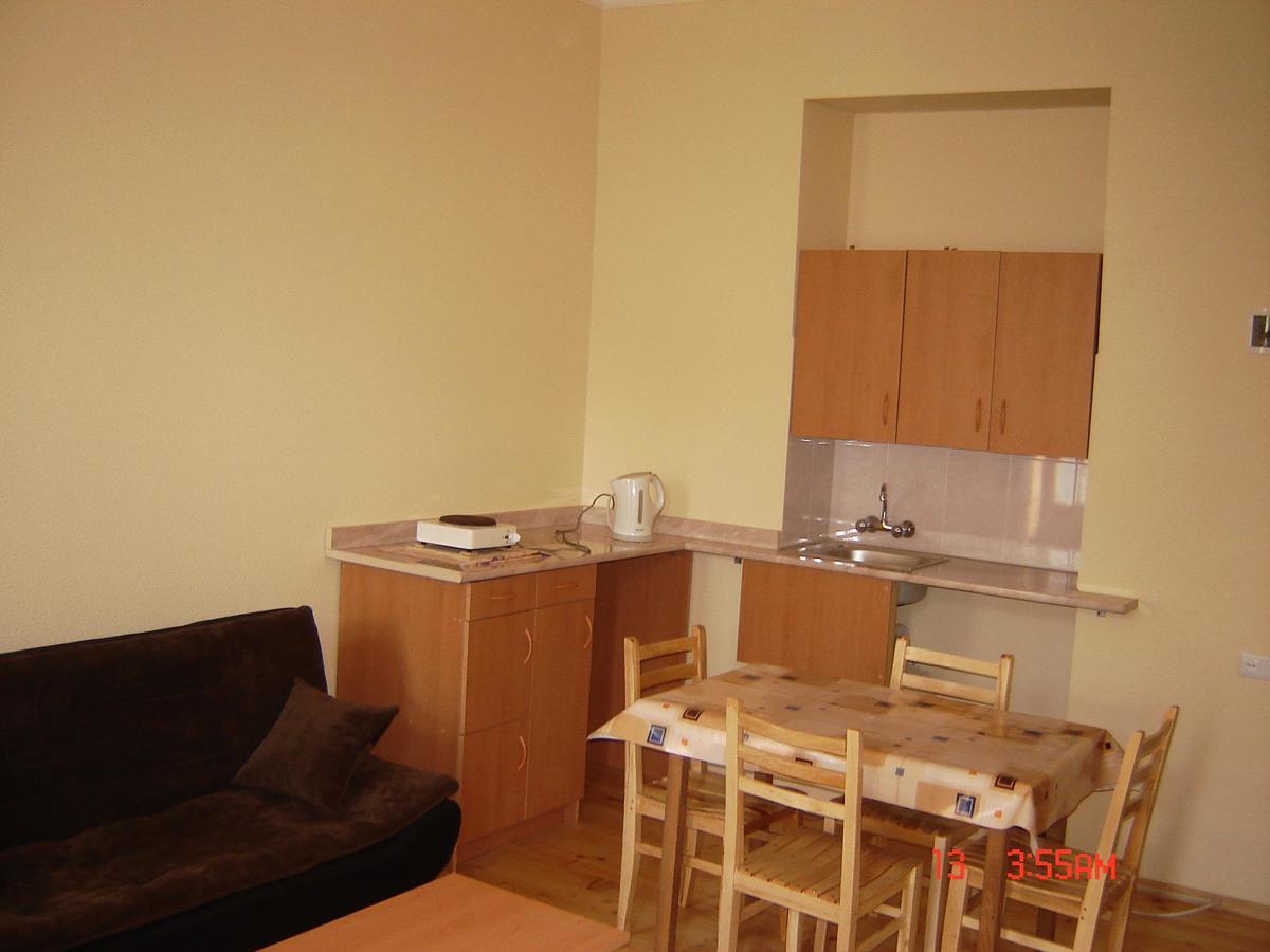 Old Metekhi Apartment 第比利斯 外观 照片