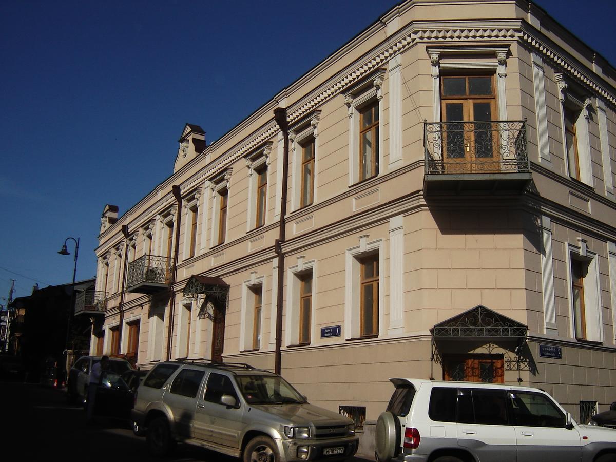 Old Metekhi Apartment 第比利斯 外观 照片